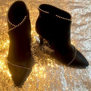 〰️🎁〰️CHRISTMAS $ 2Day ONLY 12/23/25 Brand new size 6 dress boots l. Super Sexy🔥🔥
